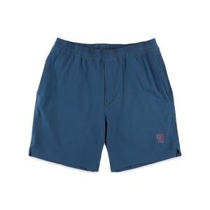 NWT topo designs Global Shorts in Pond Blue, Medium